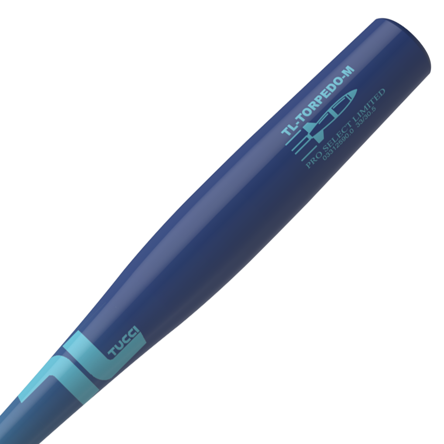 TL-TORPEDO PRO SELECT LIMITED WOOD BAT - SUBZERO