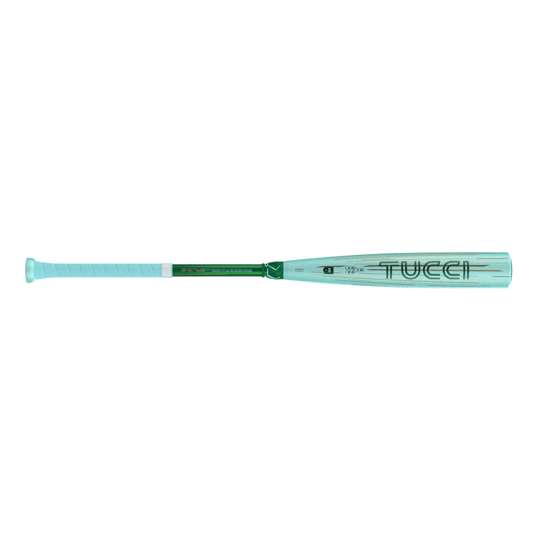 XV FUSION (-3) BBCOR BASEBALL BAT