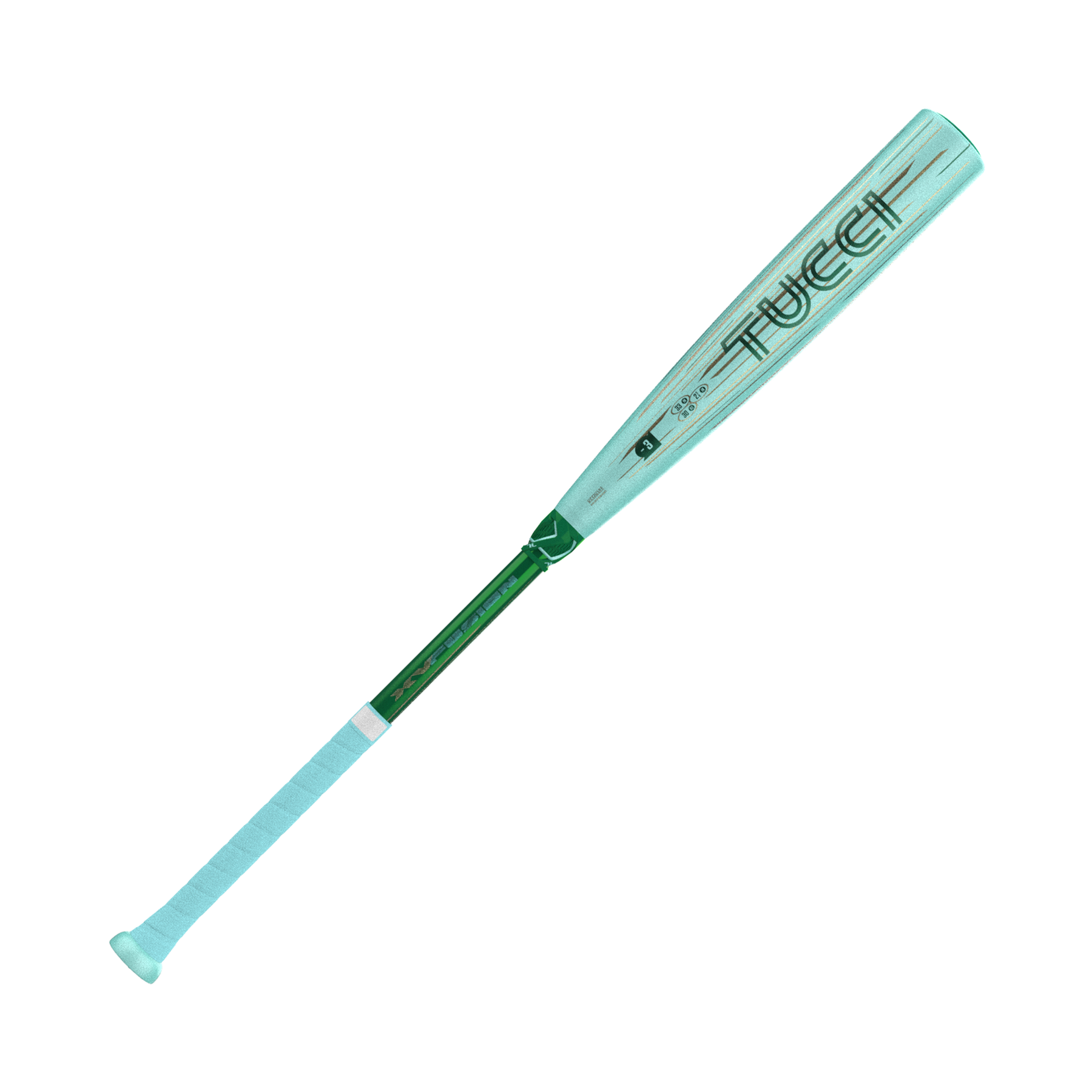 XV FUSION (-3) BBCOR BASEBALL BAT