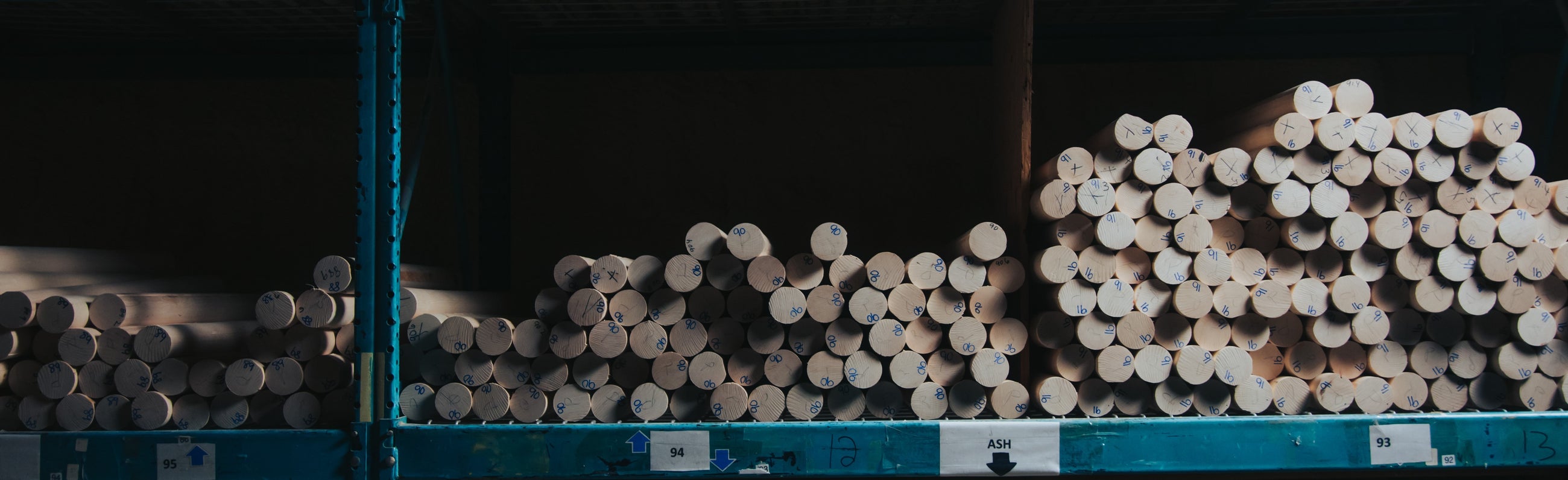 TUCCI Training Series Bats