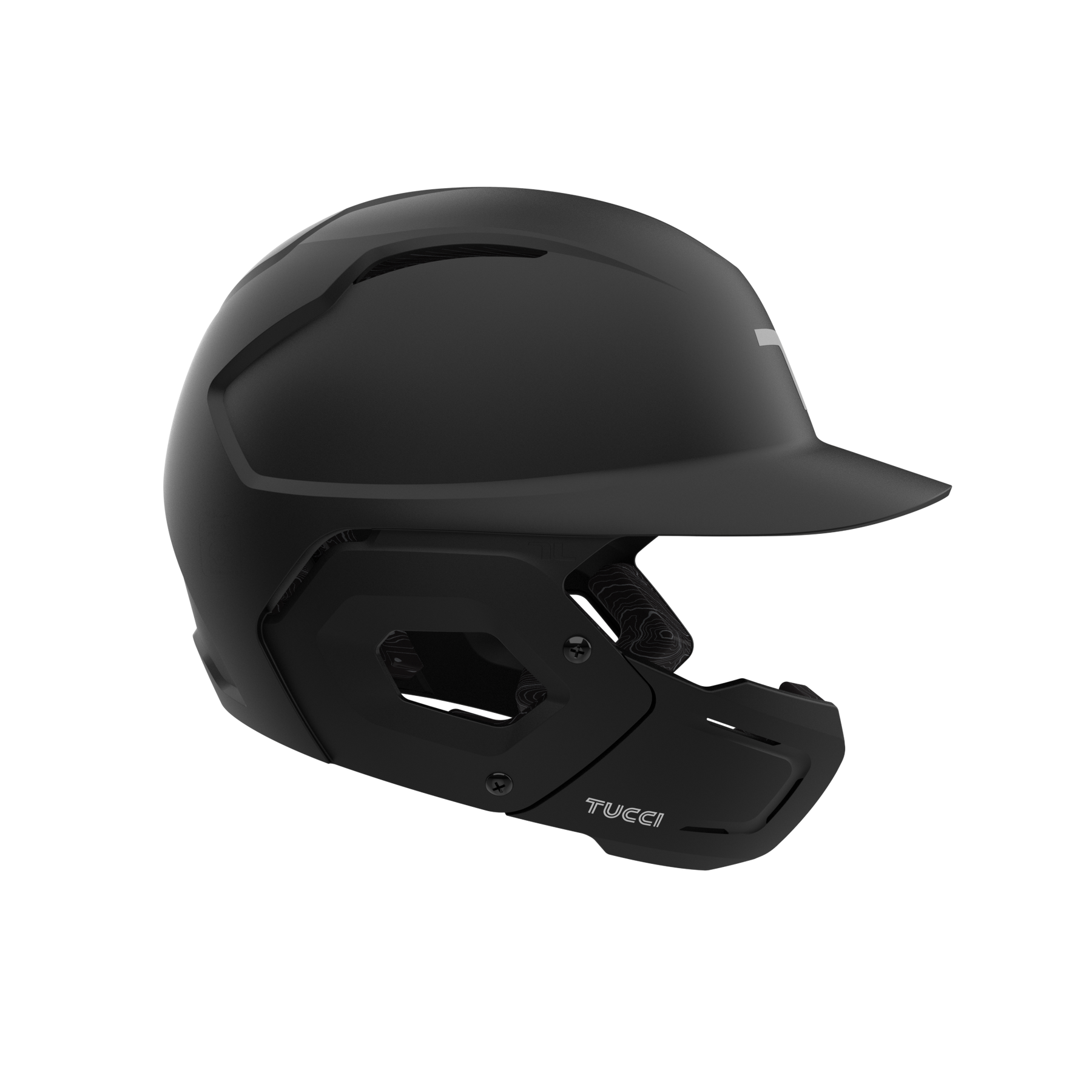 POTENZA BATTING HELMET WITH JAW GUARD