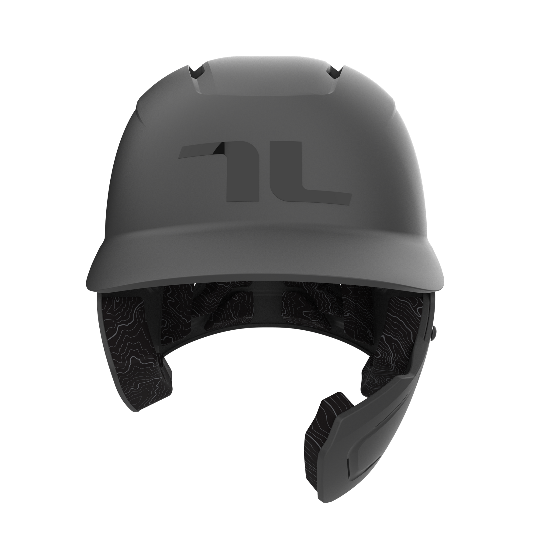 POTENZA BATTING HELMET WITH JAW GUARD