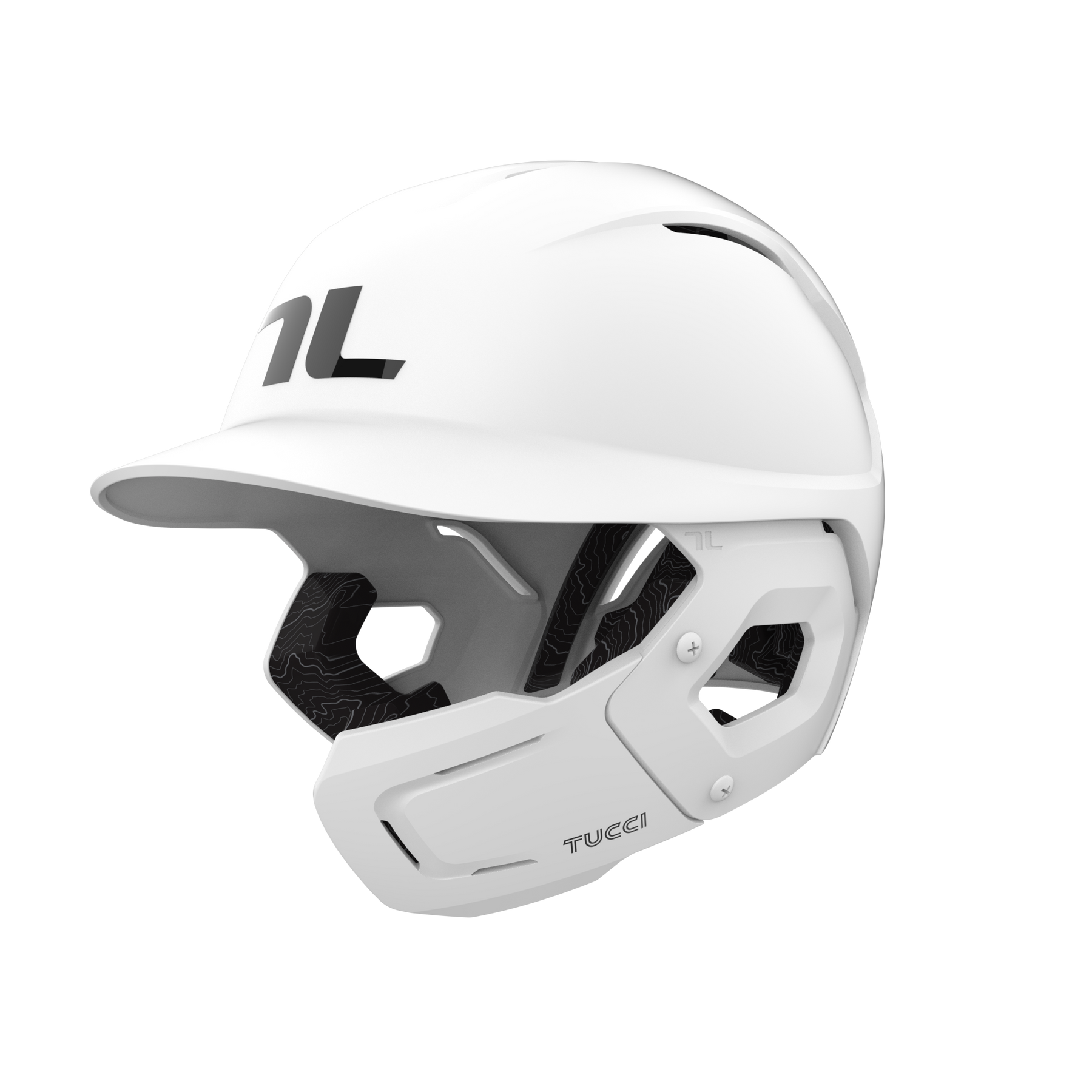 POTENZA BATTING HELMET WITH JAW GUARD