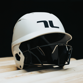 POTENZA BATTING HELMET WITH SOFTBALL GUARD