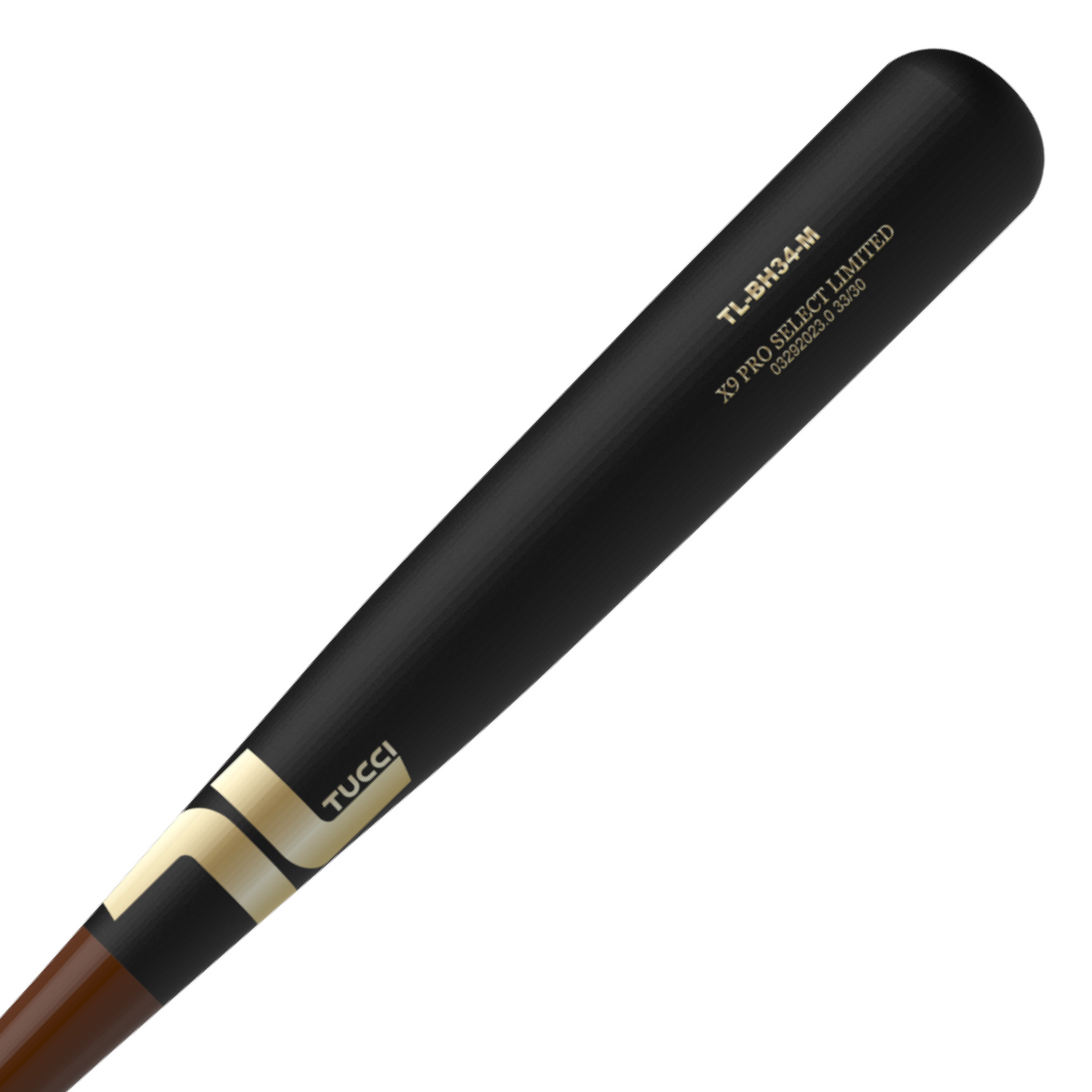 TL-BH34 X9 PRO SELECT LIMITED WOOD BAT