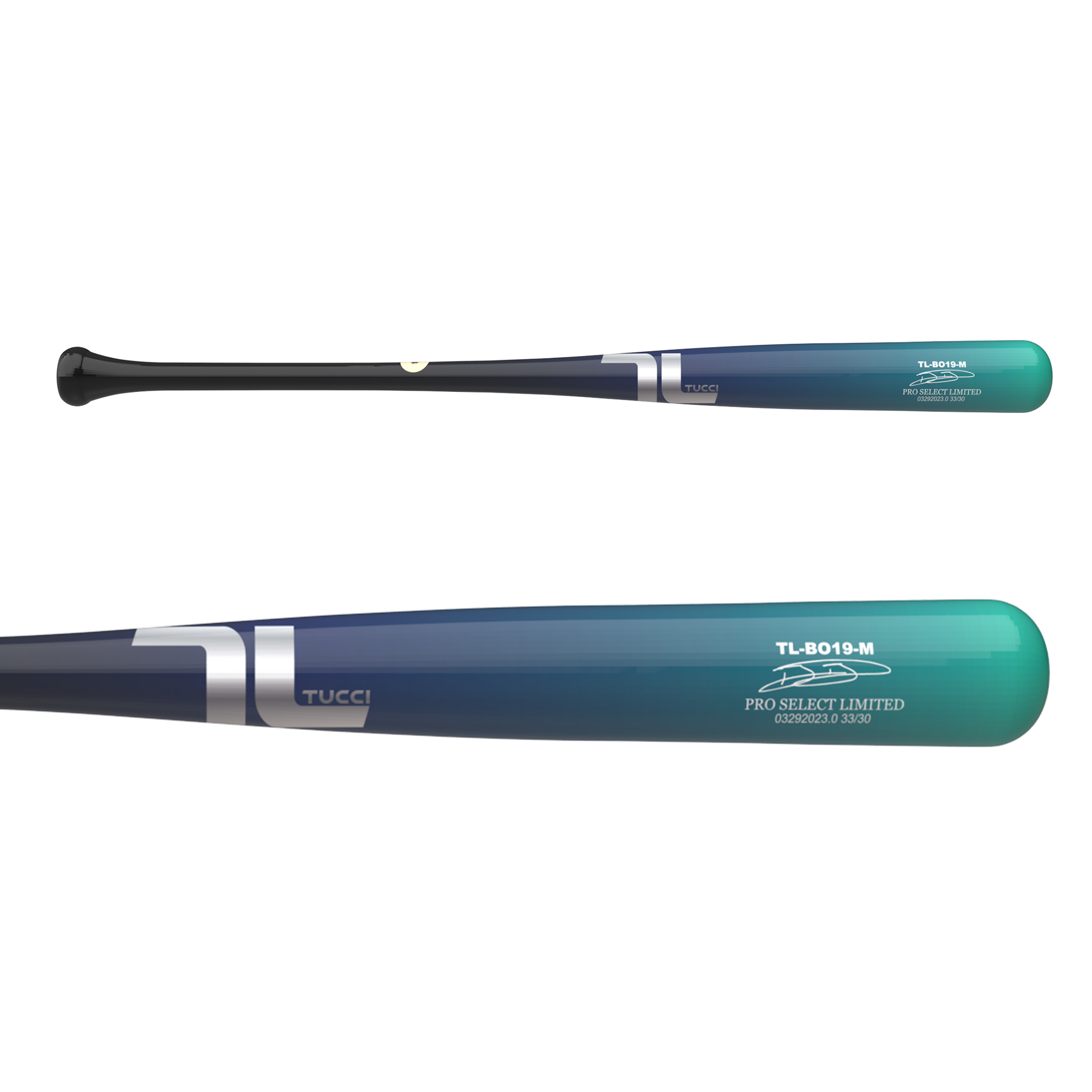 BATTLE SIGNATURE MODEL PRO SELECT LIMITED EN BOIS DE BO BICHETTE – LIBERTY FADE