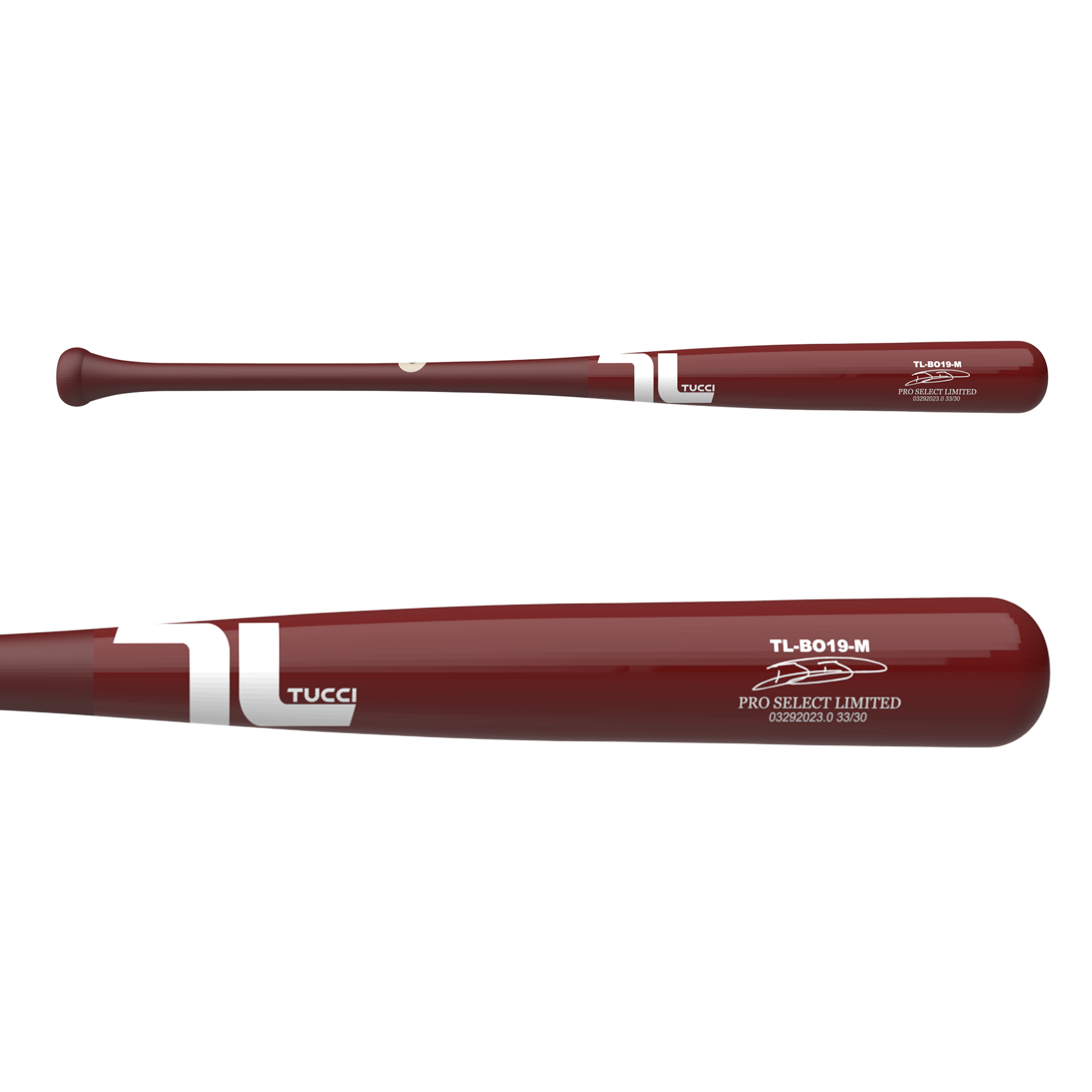 BATE DE MADERA BO BICHETTE SIGNATURE MODEL PRO SELECT LIMITED – VINO