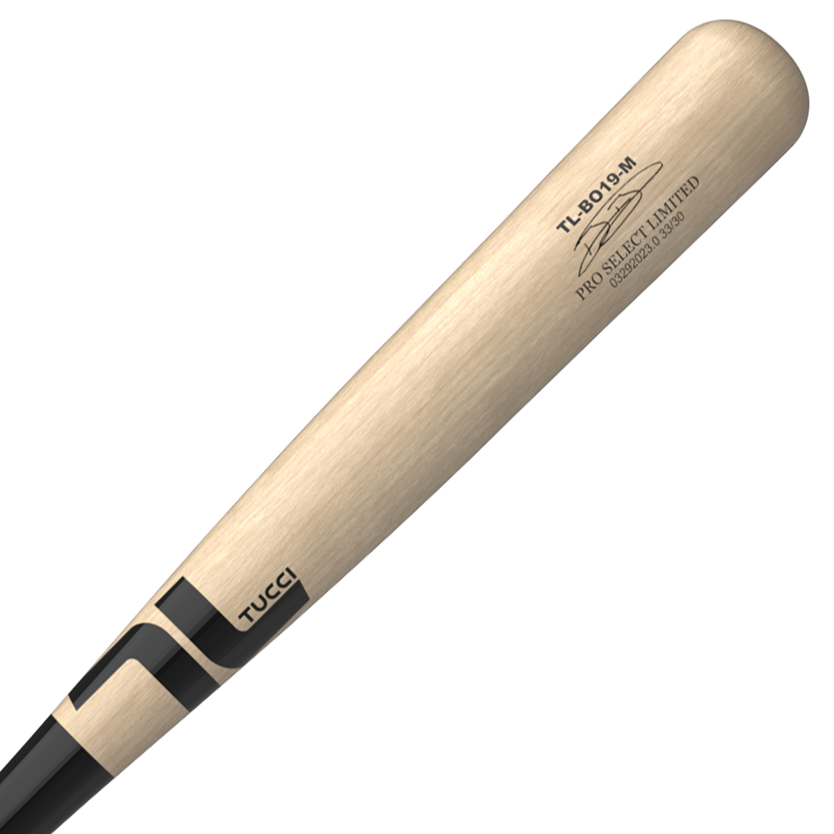 BATE DE MADERA PRO SELECT MODELO FIRMA BO BICHETTE