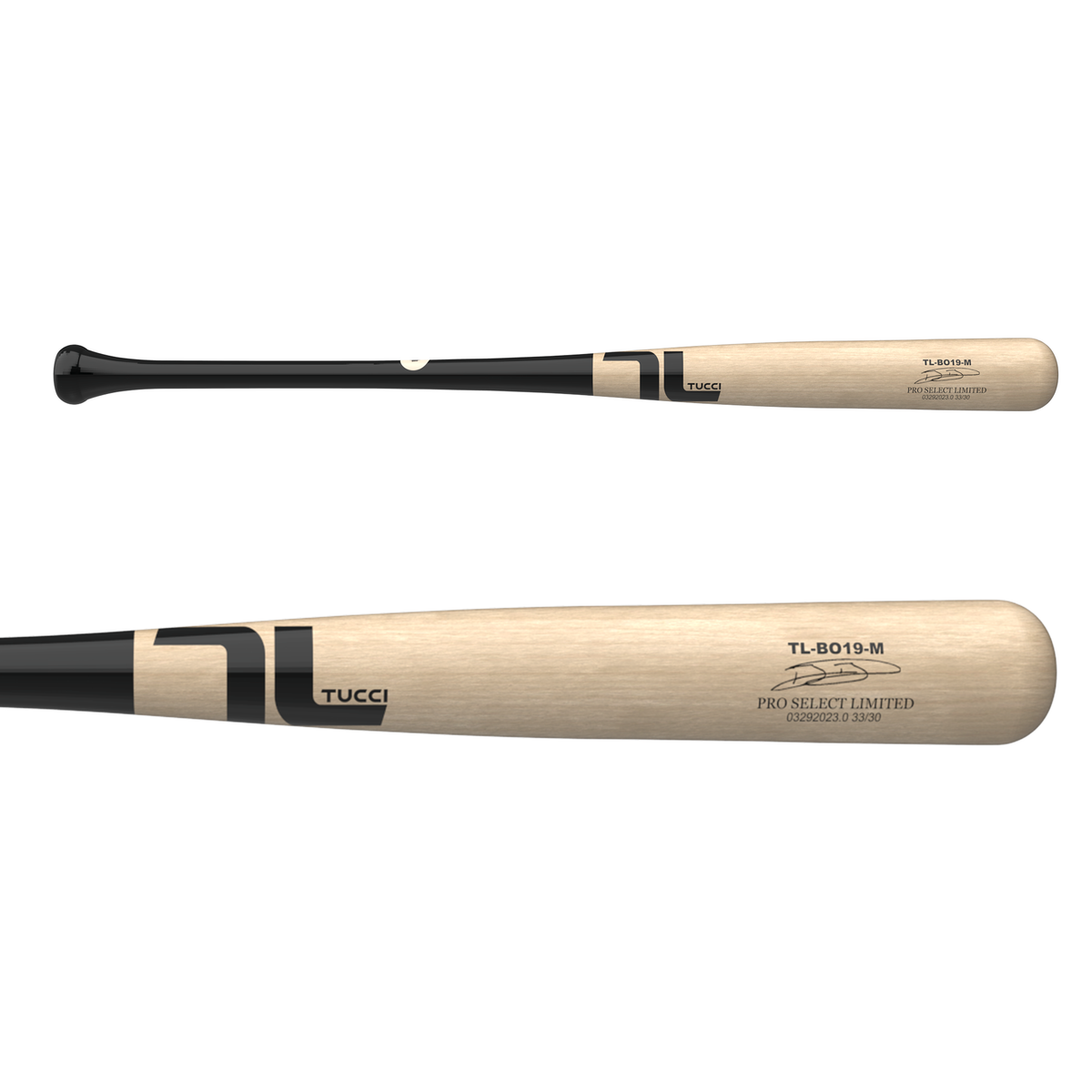 BATE DE MADERA PRO SELECT MODELO FIRMA BO BICHETTE