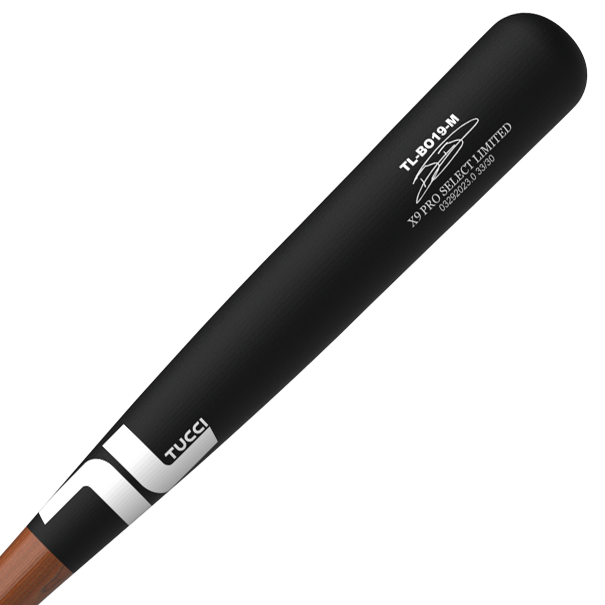 BATE DE MADERA BO BICHETTE SIGNATURE MODEL X9 PRO SELECT LIMITADO