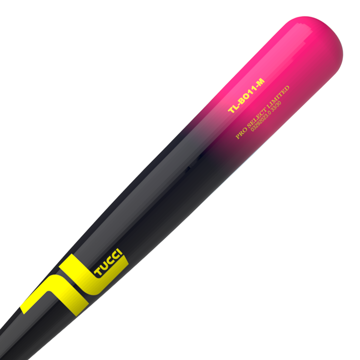 TL-BO11 PRO SELECT LIMITED WOOD BAT – TRI-FADE