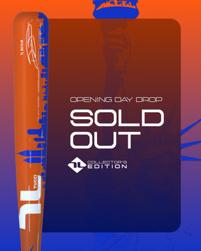 SOLD OUT: BO BICHETTE COLLECTOR'S EDITION BAT - OPENING DAY 2026