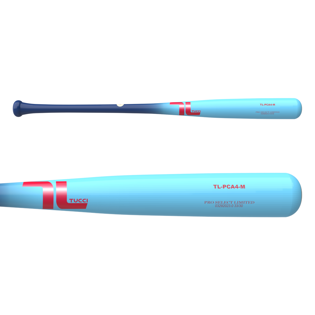 TL-PCA4 PRO SELECT LIMITED WOOD BAT