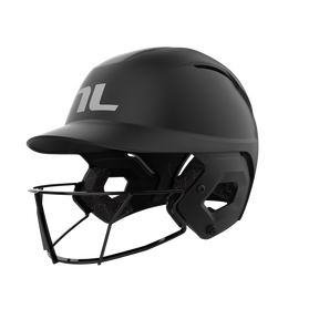 POTENZA BATTING HELMET WITH SOFTBALL GUARD