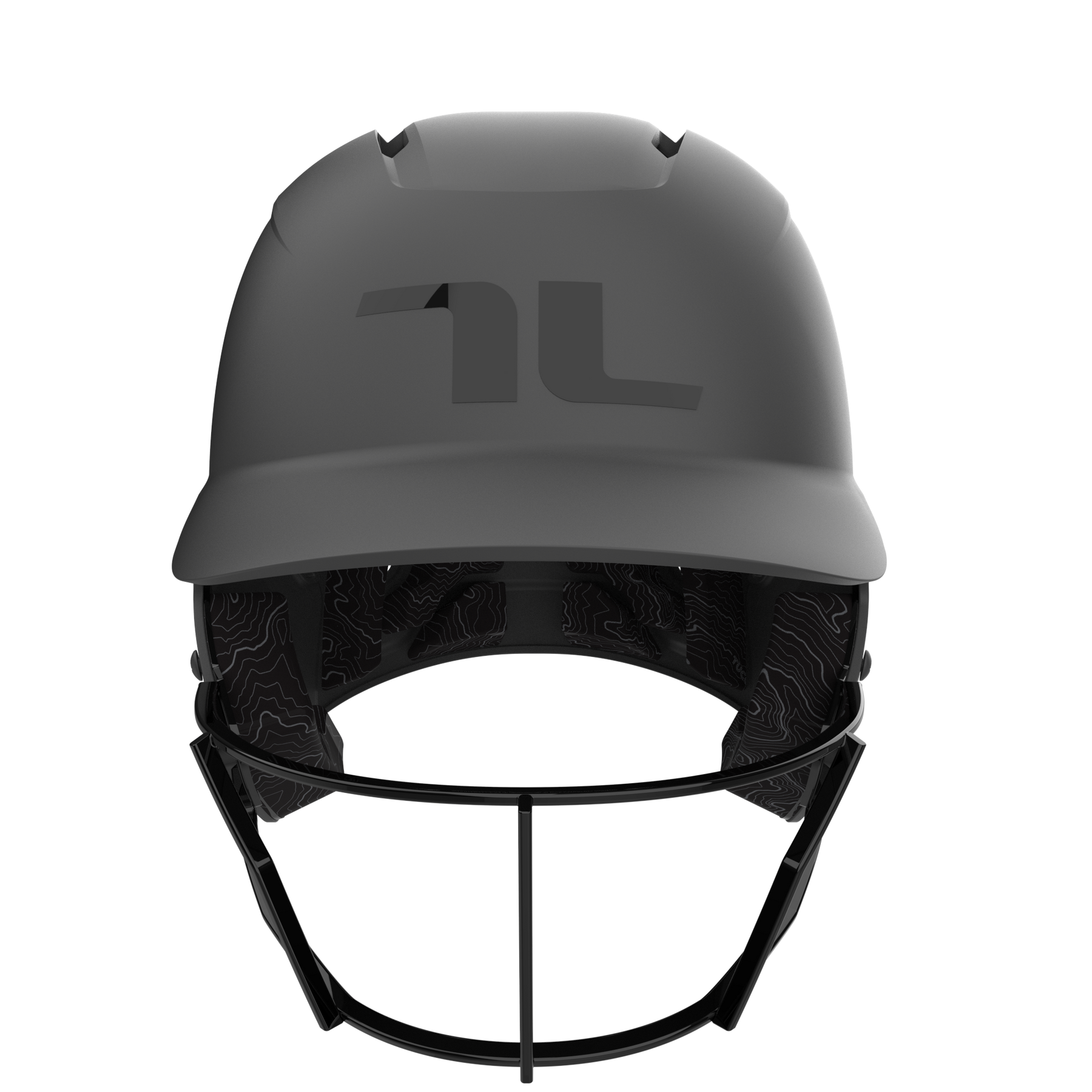 POTENZA BATTING HELMET WITH SOFTBALL GUARD