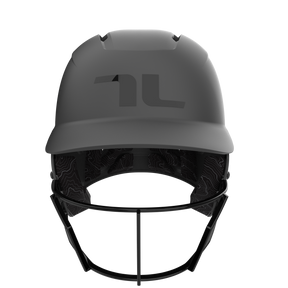 POTENZA BATTING HELMET WITH SOFTBALL GUARD