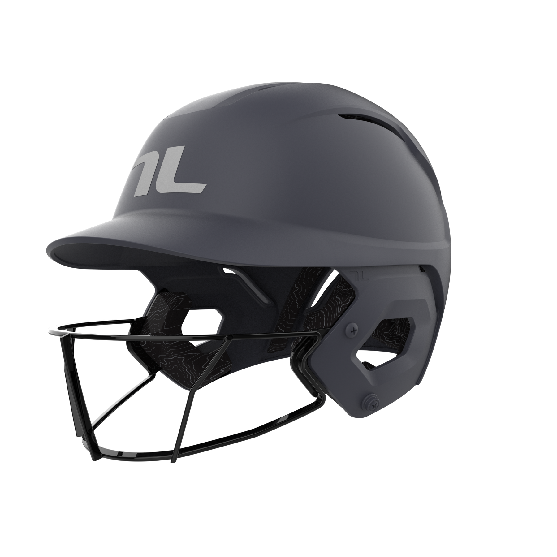 POTENZA BATTING HELMET WITH SOFTBALL GUARD