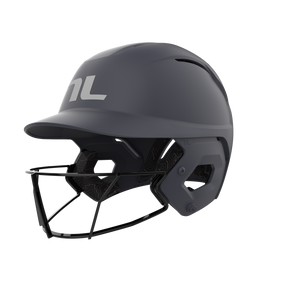 POTENZA BATTING HELMET WITH SOFTBALL GUARD