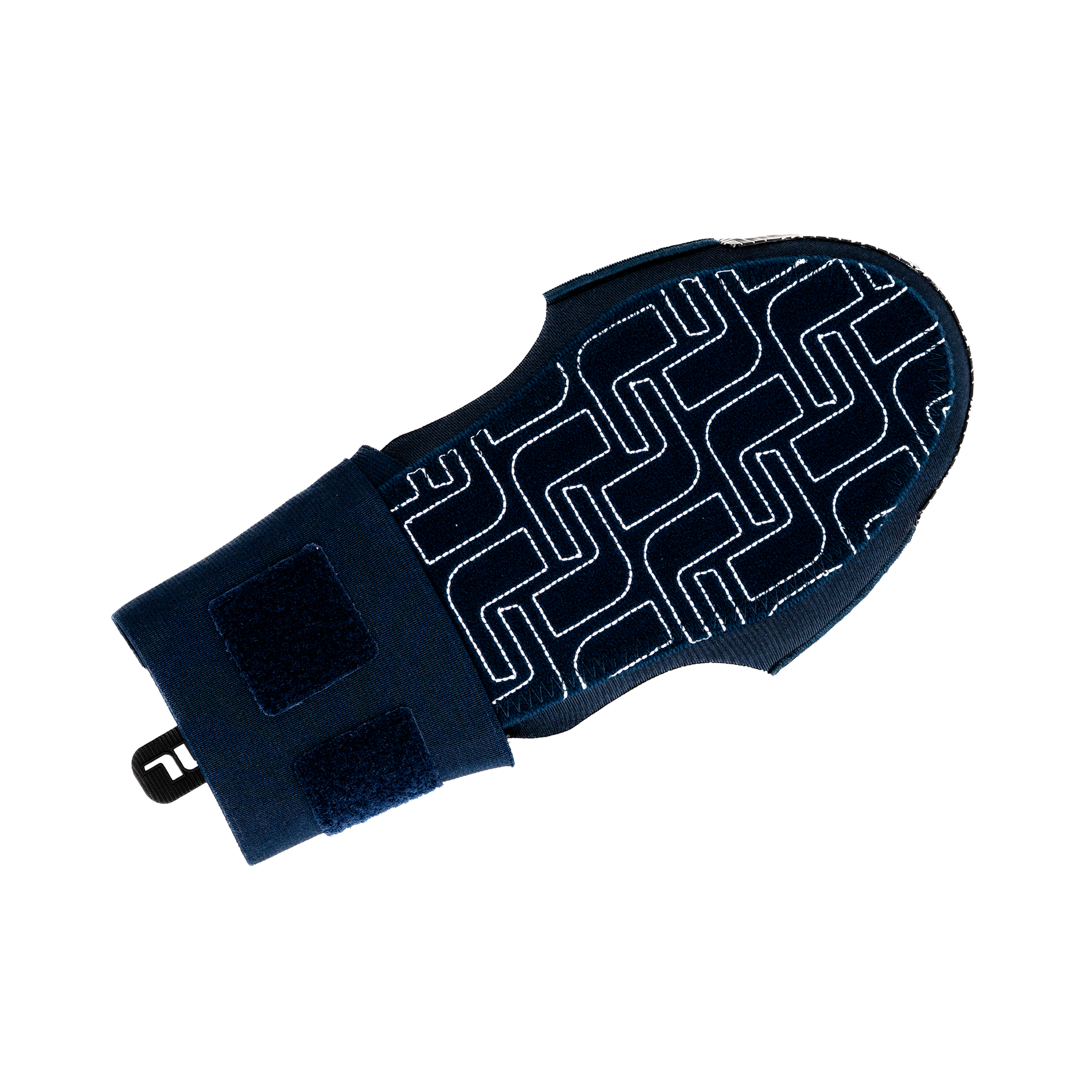 SLIDING MITT WITH STORAGE BAG