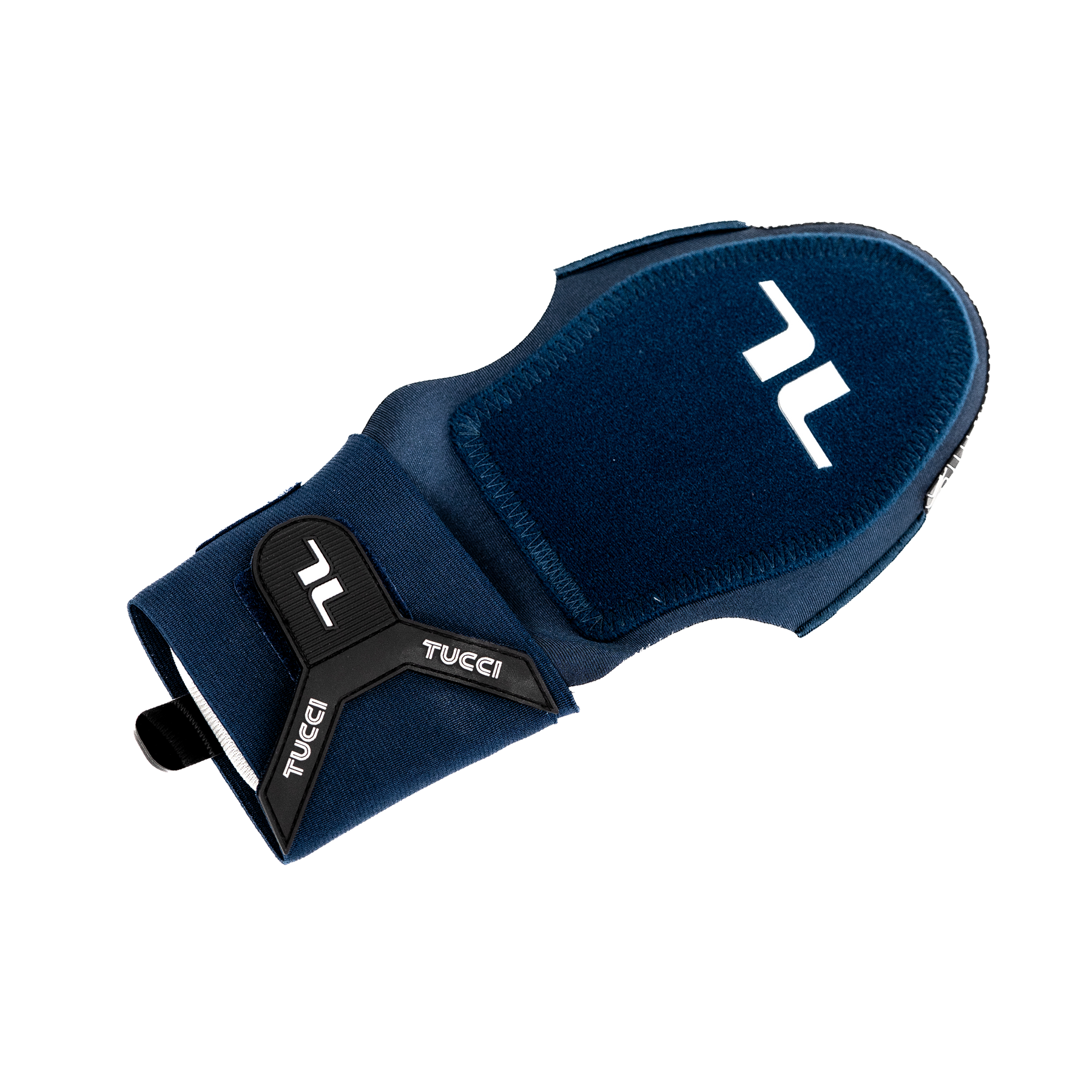 SLIDING MITT WITH STORAGE BAG