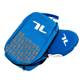 SLIDING MITT WITH STORAGE BAG