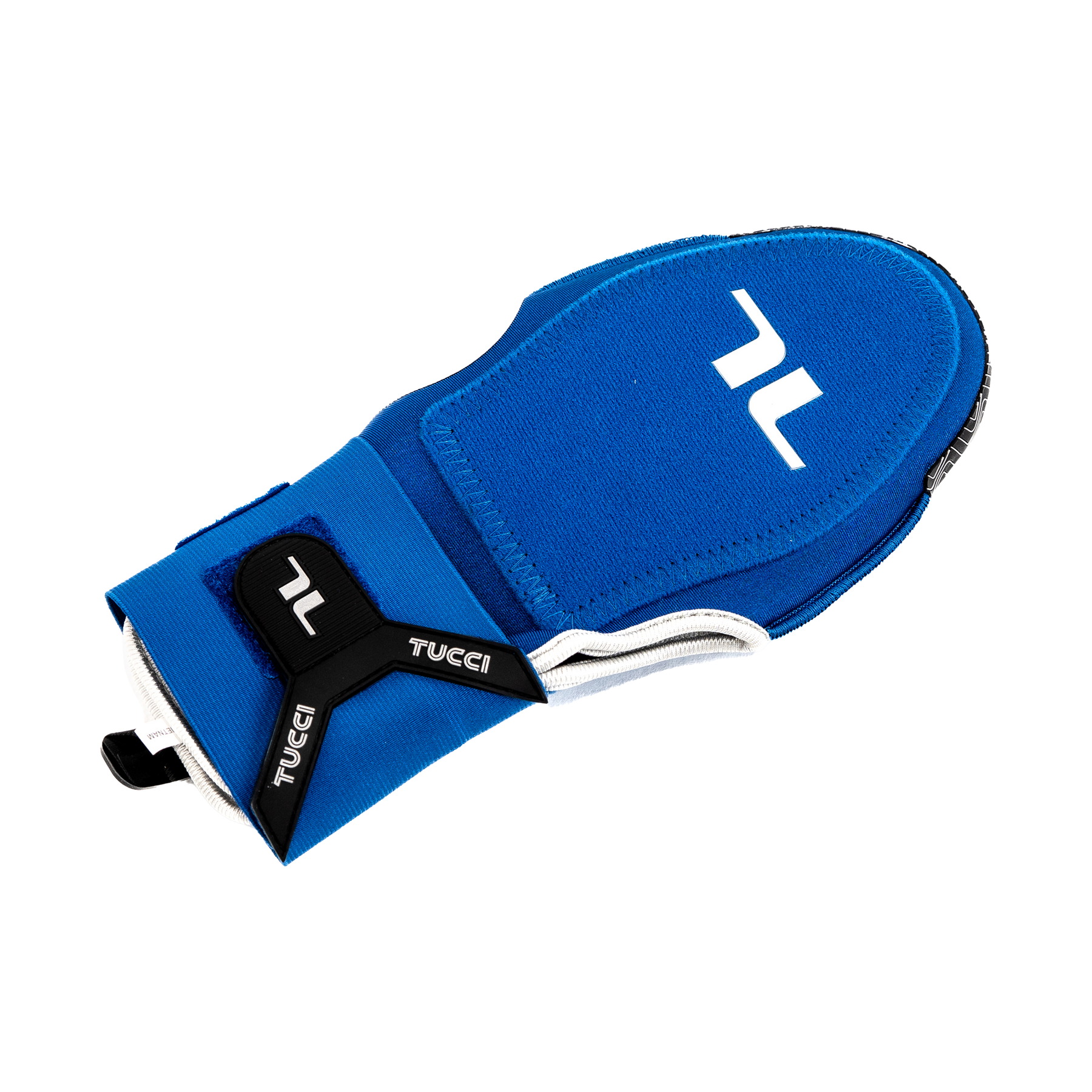 SLIDING MITT WITH STORAGE BAG