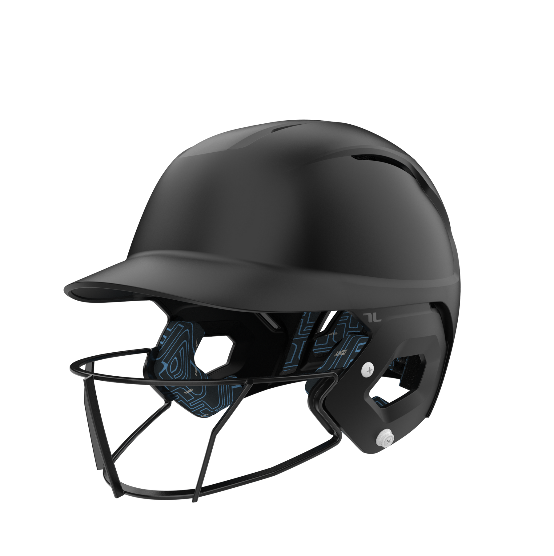 TUCCI BATTING HELMET WITH FASTPITCH MASK - NEW