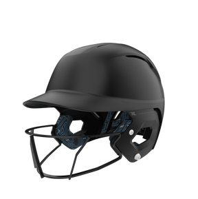 TUCCI BATTING HELMET WITH FASTPITCH MASK - NEW