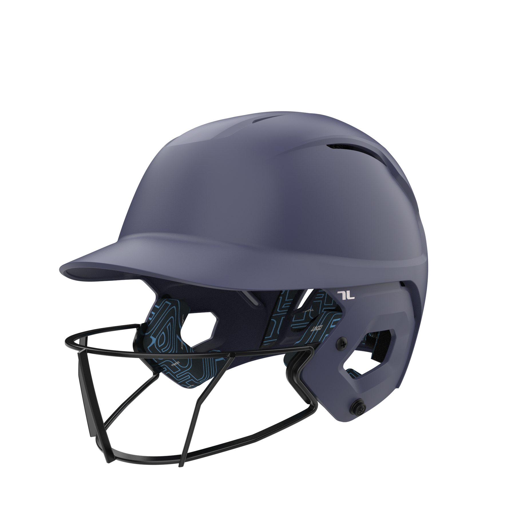 TUCCI BATTING HELMET WITH FASTPITCH MASK - NEW
