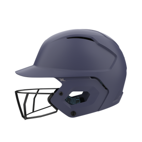 TUCCI BATTING HELMET WITH FASTPITCH MASK - NEW