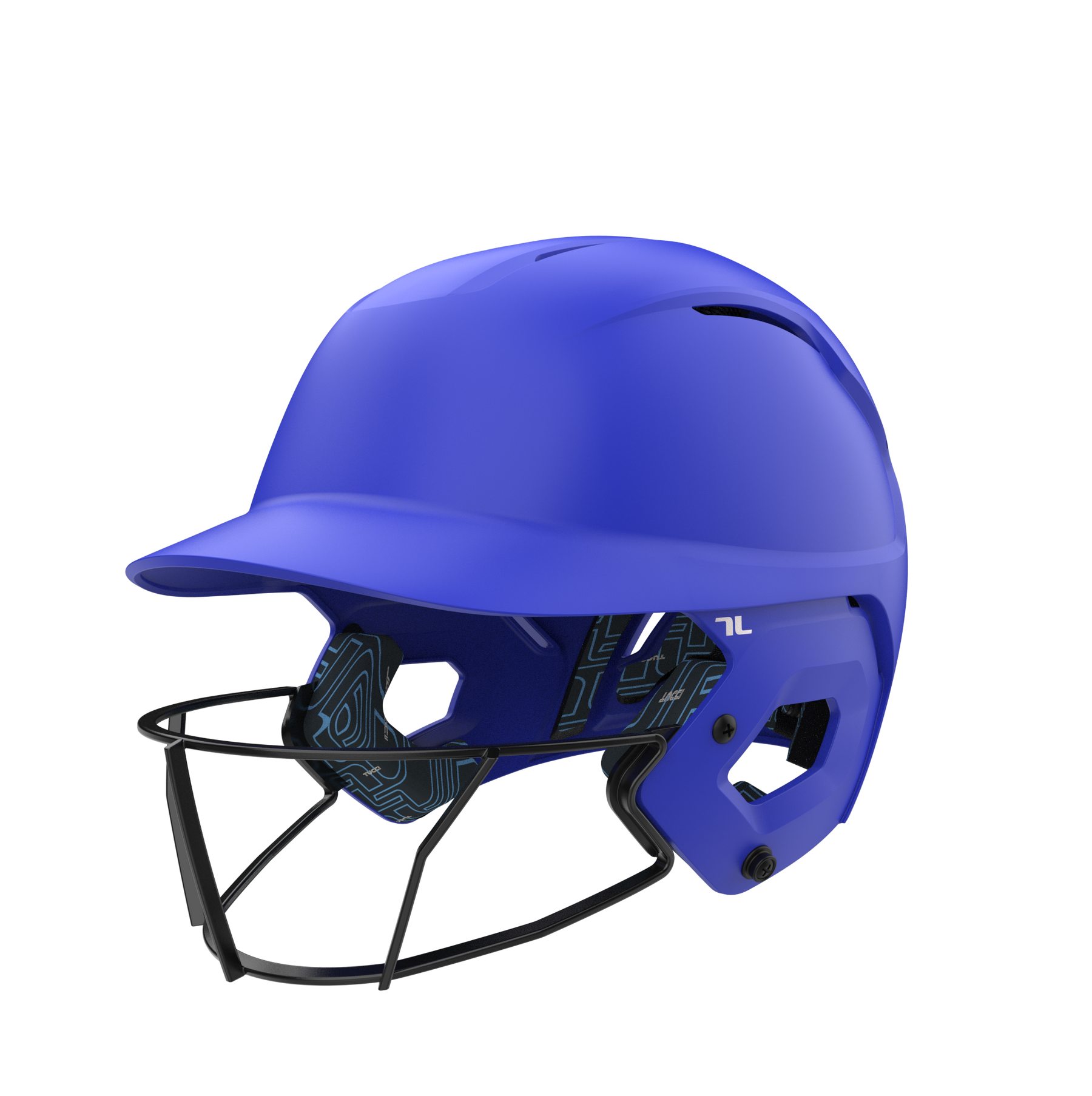 TUCCI BATTING HELMET WITH FASTPITCH MASK - NEW