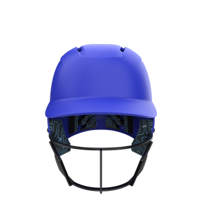 TUCCI BATTING HELMET WITH FASTPITCH MASK - NEW
