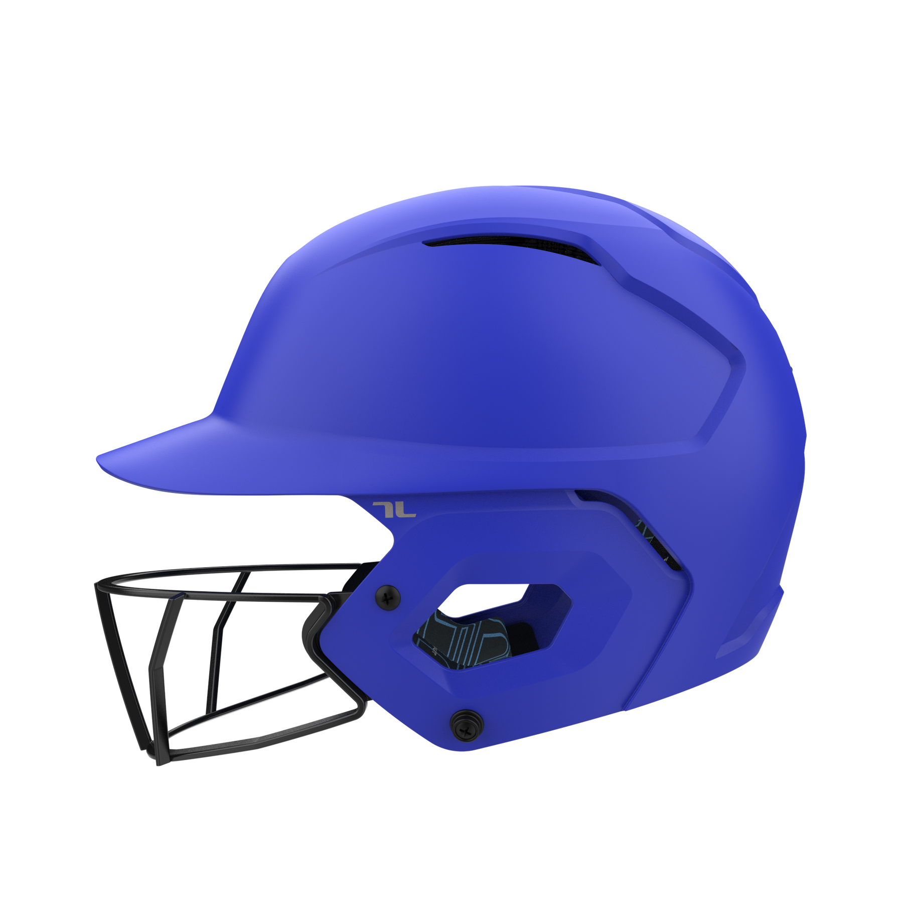 TUCCI BATTING HELMET WITH FASTPITCH MASK - NEW