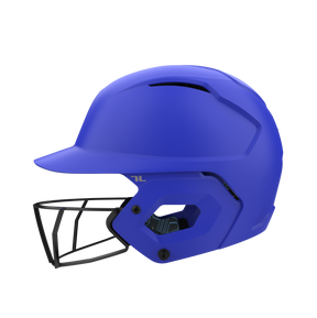 TUCCI BATTING HELMET WITH FASTPITCH MASK - NEW