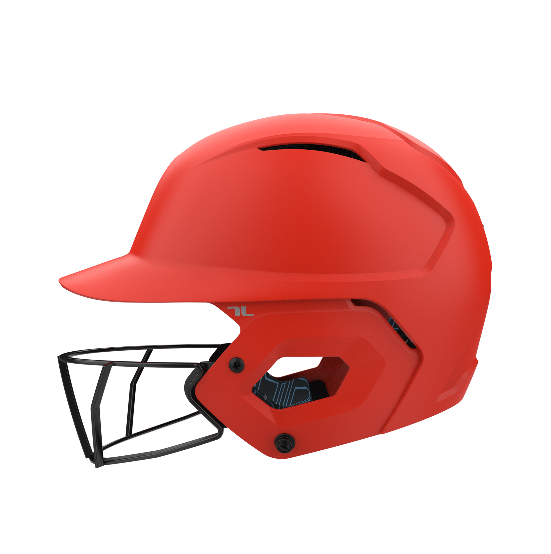 TUCCI BATTING HELMET WITH FASTPITCH MASK - NEW