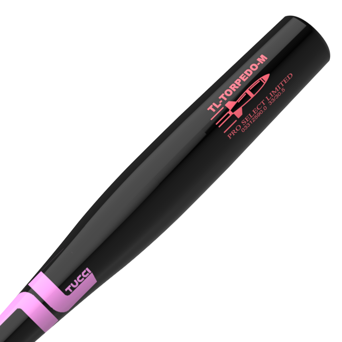 TL-TORPEDO PRO SELECT LIMITED WOOD BAT - TEAL/BLACK