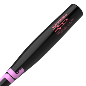 TL-TORPEDO PRO SELECT LIMITED WOOD BAT - TEAL/BLACK