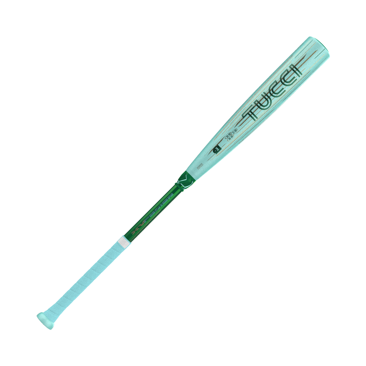 XV FUSION (-3) BBCOR BASEBALL BAT