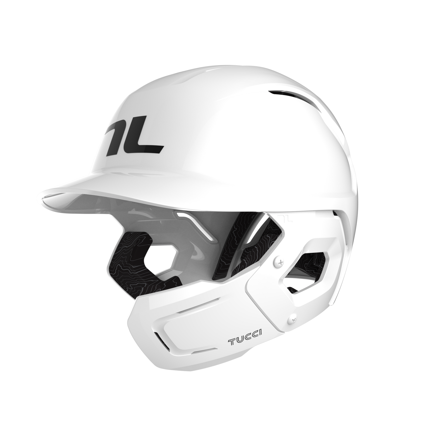 POTENZA BATTING HELMET WITH JAW GUARD