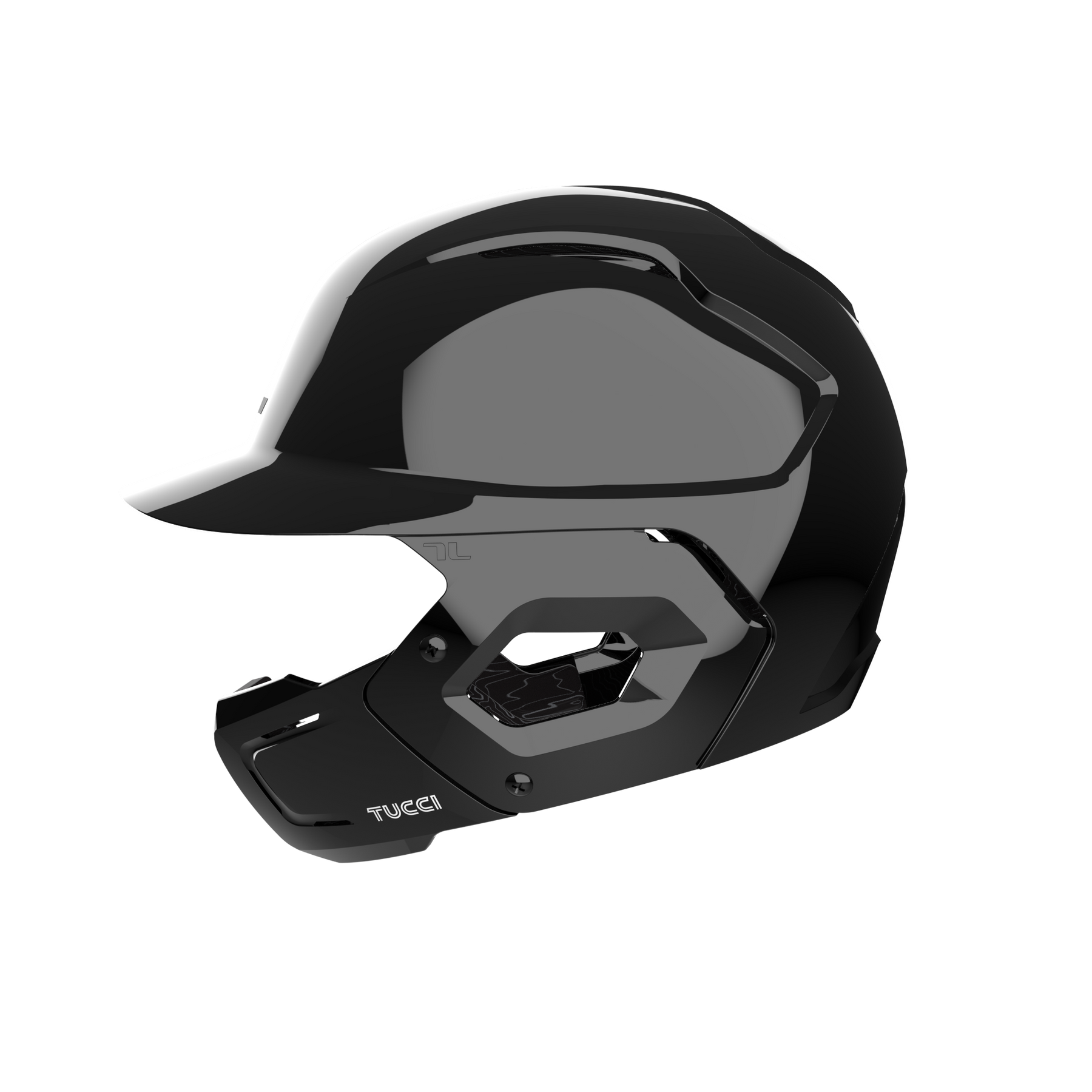 POTENZA BATTING HELMET WITH JAW GUARD