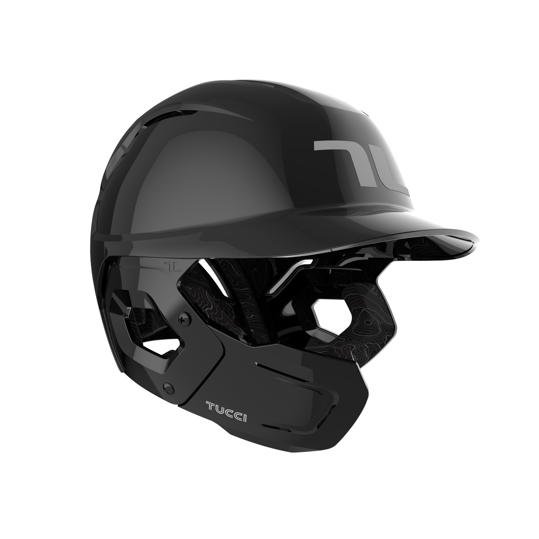 POTENZA BATTING HELMET WITH JAW GUARD