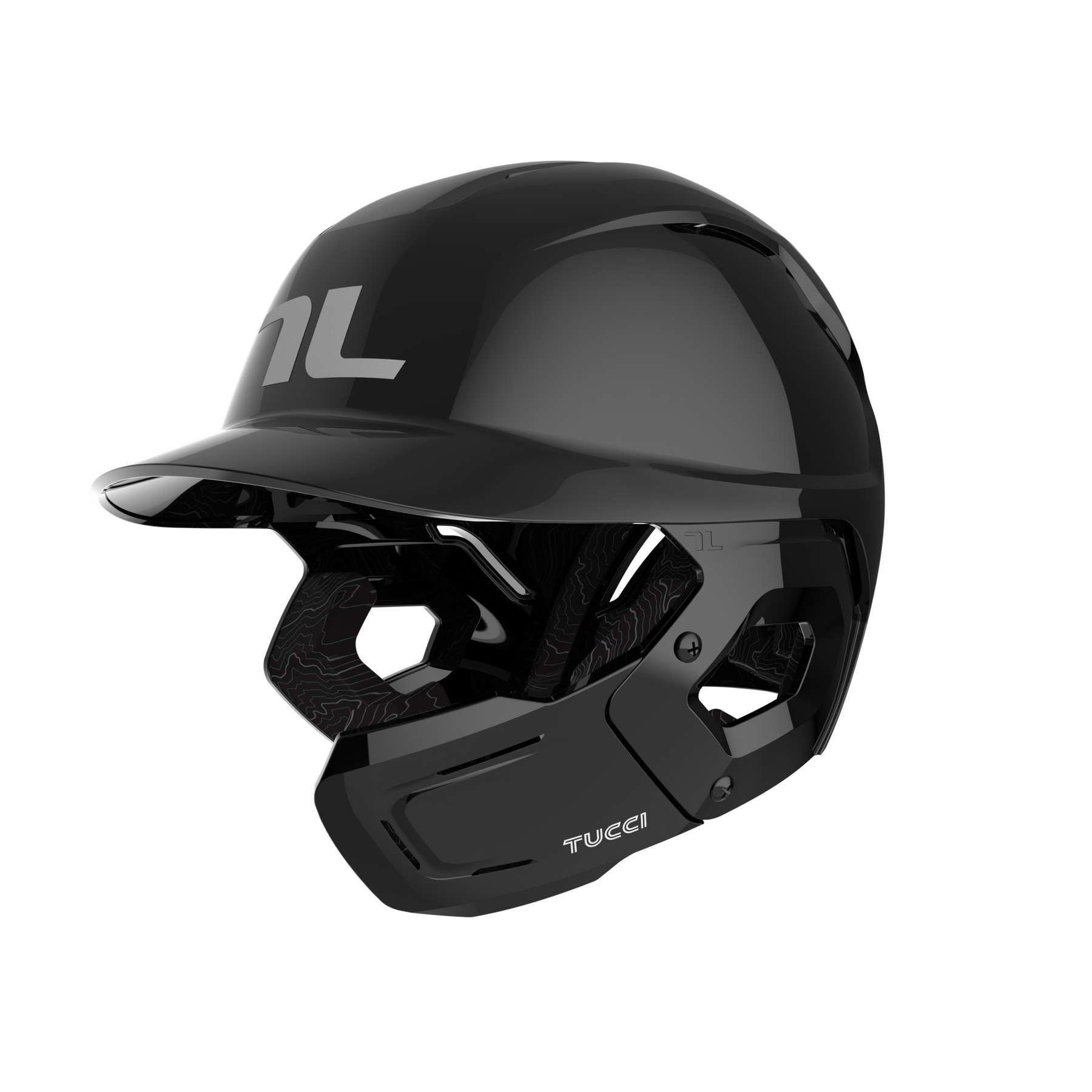 POTENZA BATTING HELMET WITH JAW GUARD