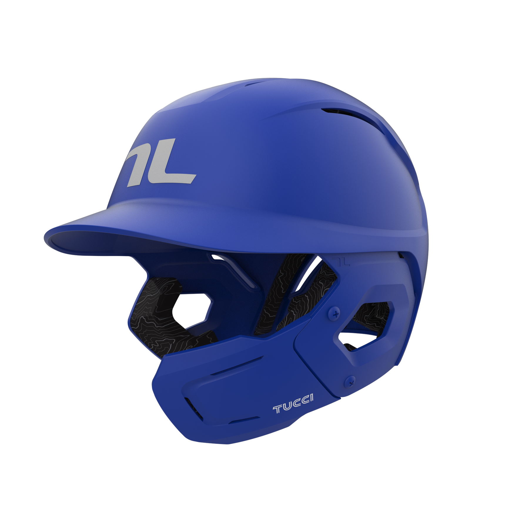 POTENZA BATTING HELMET WITH JAW GUARD