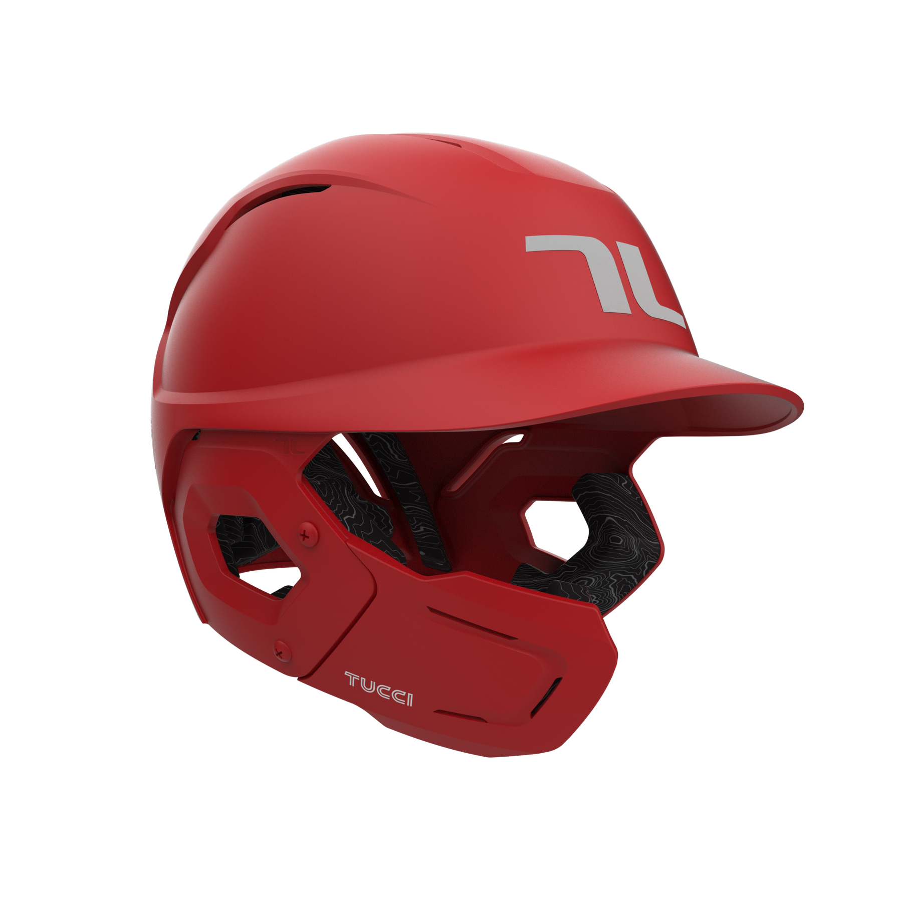 POTENZA BATTING HELMET WITH JAW GUARD