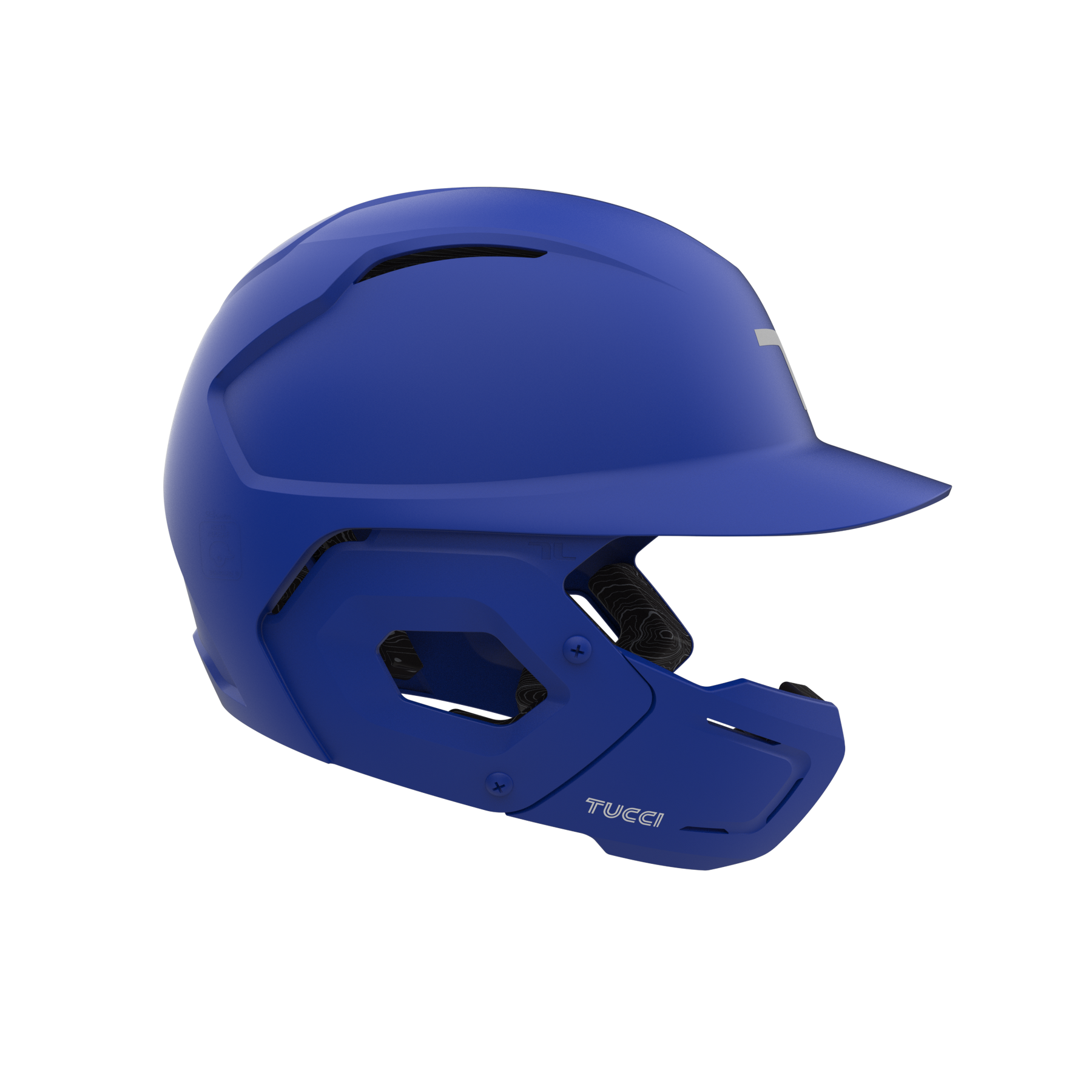 POTENZA BATTING HELMET WITH JAW GUARD